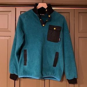 Cotopaxi fleece